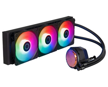 COOLER MASTER MasterLiquid ML360 Atmos ARGB vodeno hlađenje crno (MLX-D36M-A25PZ-R1) - Image 3