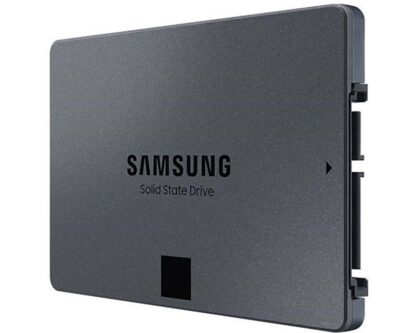 SAMSUNG 2TB 2.5 inča SATA III MZ-77Q2T0BW 870 QVO Series SSD - Image 2