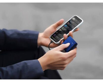 SAMSUNG Portable T7 Shield 2TB bež eksterni SSD MU-PE2T0K - Image 3