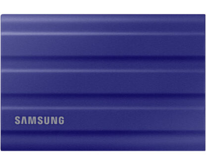 SAMSUNG Portable T7 Shield 1TB plavi eksterni SSD MU-PE1T0R - Image 2