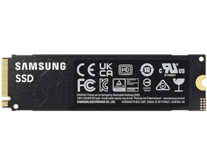 SAMSUNG 2TB M.2 NVMe MZ-V9E2T0BW 990 EVO Series SSD - Image 2