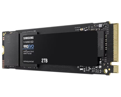 SAMSUNG 2TB M.2 NVMe MZ-V9E2T0BW 990 EVO Series SSD - Image 3