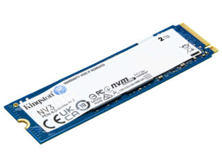 KINGSTON 2TB M.2 NVMe SNV3S/2000G series NV3 SSD