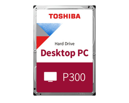 TOSHIBA 2TB 3.5 inča SATA III 256MB 7.200rpm HDWD320UZSVA P300 series hard disk - Image 2