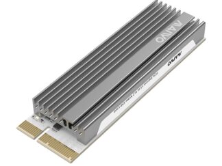 MAIWO PCI-Express x 4 na M.2 NVMe SSD  Aliminium case KT060