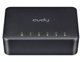 CUDY FS105D 5port switch
