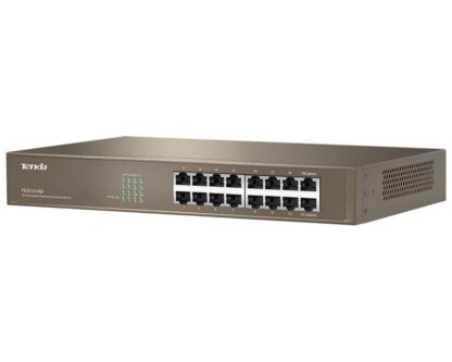 TENDA TEG1016D v6.0 16-Port Gigabit Ethernet Switch - Image 3