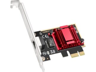 CUDY PE25 2.5G PCI Express Adapter