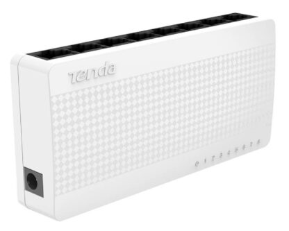 TENDA S108 V8.0 8port switch - Image 3