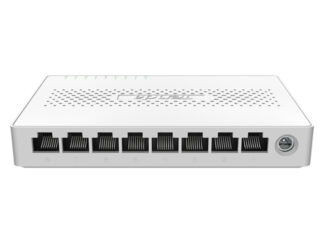 TENDA SM108 8-Port 2.5G Ethernet Switch