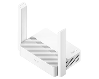 CUDY WR1200E AC1200 Dual Band Smart Wi-Fi ruter - Image 2