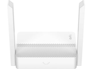 CUDY WR1200E AC1200 Dual Band Smart Wi-Fi ruter