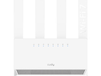 CUDY WR3600E BE3600 Gigabit Wi-Fi 7 Router