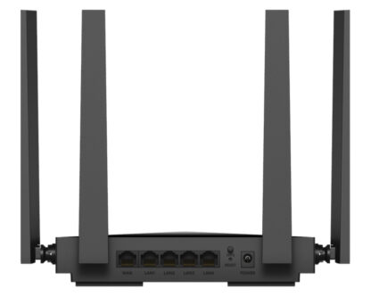 CUDY WR3600 BE3600 Gigabit Wi-Fi 7 Router - Image 2