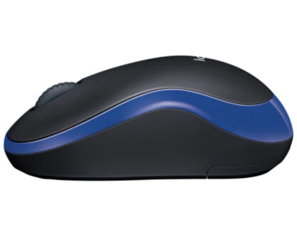 LOGITECH M185 Wireless plavi miš Retail - Image 3