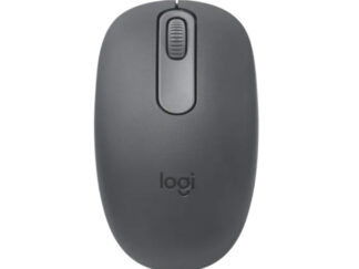 LOGITECH_ M196 Bluetooth grafit sivi miš