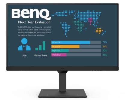 BENQ 31.5 inča BL3290QT 2K QHD IPS 75Hz monitor - Image 2