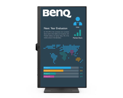 BENQ 31.5 inča BL3290QT 2K QHD IPS 75Hz monitor - Image 3