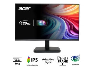 ACER 24.5 inča EK251QGBI FHD LED monitor