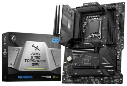 MSI MAG B760 TOMAHAWK WIFI matična ploča - Image 2