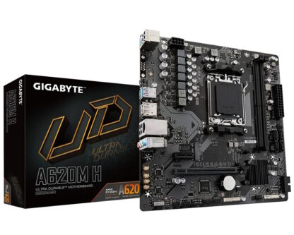 GIGABYTE A620M H rev.1.0 matična ploča - Image 4