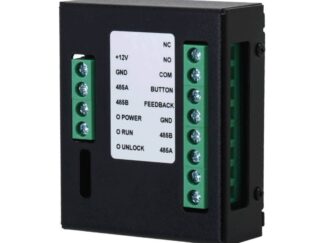 DAHUA DEE1010B-S2 Interfonski modul za kontrolu dve brave