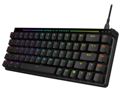 ASUS M605 ROG FALCHION ACE HFX Wireless Gaming tastatura - Image 2