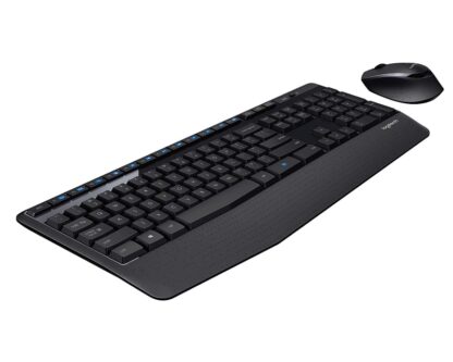 LOGITECH_ MK345 Wireless Desktop US tastatura + miš - Image 2