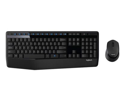 LOGITECH_ MK345 Wireless Desktop US tastatura + miš - Image 3