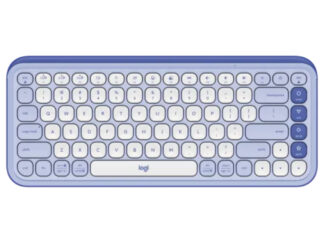 LOGITECH POP Icon Keys US tastatura ljubičasta