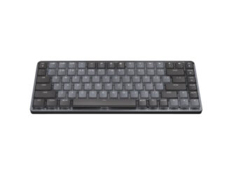 LOGITECH MX Mechanical Mini Minimalistic - Linear Wireless tastatura Graphite US