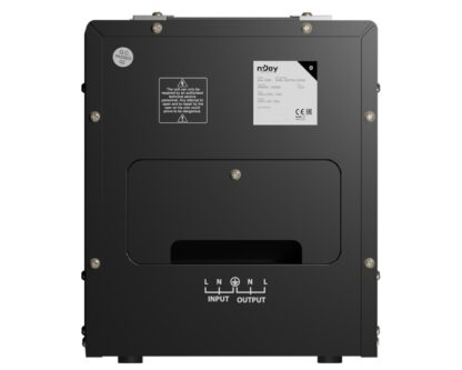 NJOY Alvis AVR 3000VA 1800W (AVRL-3005TAL-CS01B) - Image 3