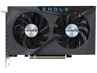 GIGABYTE AMD Radeon RX 6500 XT EAGLE OC 4GB 64bit GV-R65XTEAGLE-4GD grafička karta