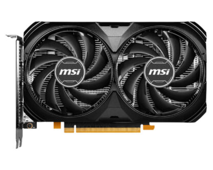 MSI nVidia GeForce RTX 4060 8GB 128bit RTX 4060 VENTUS 2X BLACK 8G OC grafička karta - Image 2