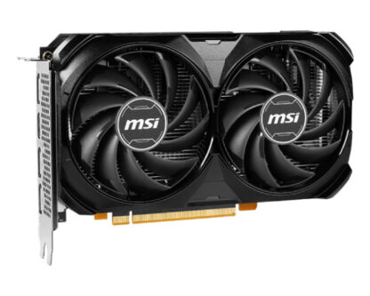 MSI nVidia GeForce RTX 4060 8GB 128bit RTX 4060 VENTUS 2X BLACK 8G OC grafička karta - Image 4