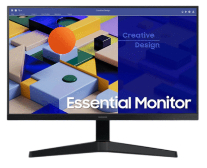 Monitor Samsung 27" LS27C314EAUXEN IPS/1920x1080/5ms/75Hz/HDMI/VGA