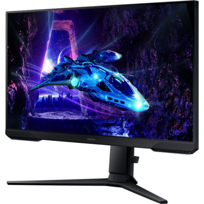 Monitor 24" Samsung Odyssey G3 S24DG300EU VA 1920x1080/180Hz/1ms/HDMI/DP/pivot - Image 2