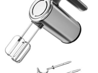 Mikser RP51110J 500W Inox 5 brzina