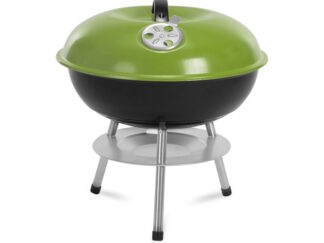 FIELDMANN FZG 1102G Stoni roštilj sa poklopcem zeleni