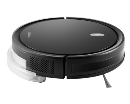 XIAOMI Robot Vacuum E5 crni usisivač BHR8298EU - Image 3