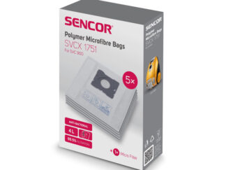 SENCOR SVCX 1751 (5pcs)  Kese za usisivač SVC 900