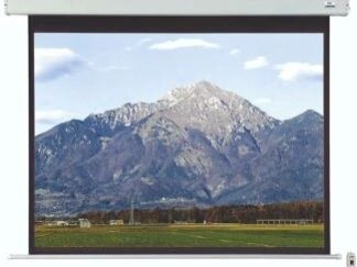 VEGA EL S 240 električno platno sa daljinskim upravljačem