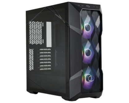 COOLER MASTER MasterBox TD500 MESH V2 Gaming kućište crno (TD500V2-KGNN-S00) - Image 2