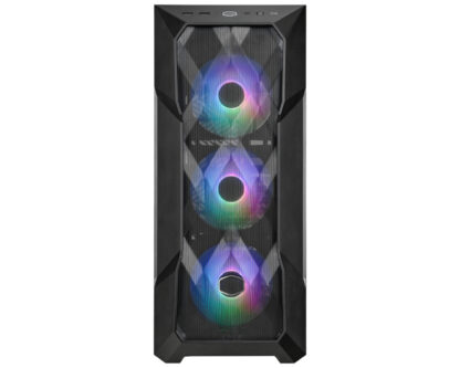 COOLER MASTER MasterBox TD500 MESH V2 Gaming kućište crno (TD500V2-KGNN-S00) - Image 3