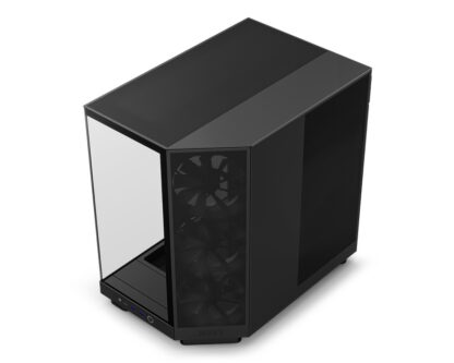 NZXT H6 Flow kućište (CC-H61FB-01) crno - Image 3