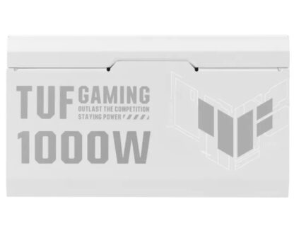 ASUS TUF-GAMING-1000G-WHITE 1000W napajanje belo - Image 3