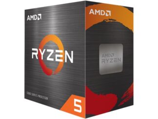 AMD Ryzen 5 5600X 6 cores 3.7GHz (4.6GHz) Box (100-100000065BOX) procesor
