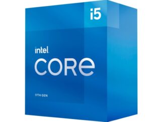 INTEL Core i5-11400 do 4.4GHz Box (BX8070811400) procesor
