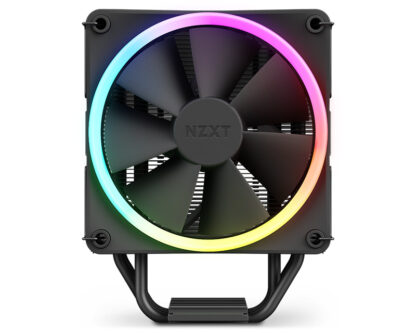 NZXT T120 RGB procesorski hladnjak crni (RC-TR120-B1) - Image 2