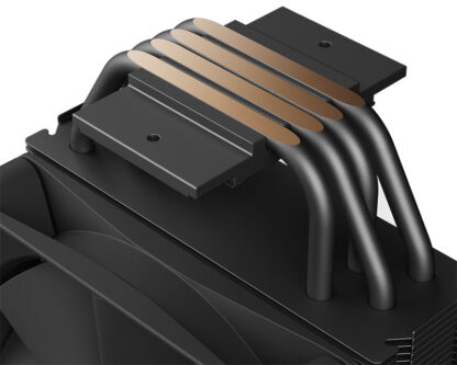 NZXT T120 RGB procesorski hladnjak crni (RC-TR120-B1) - Image 3